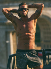 Luxe Silk Boxer Shorts for Her and Him