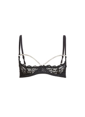 Bianca Chain Lace Underwire Bra