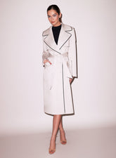 Classic Twill Trench Coat