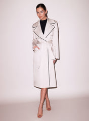 Classic Twill Trench Coat