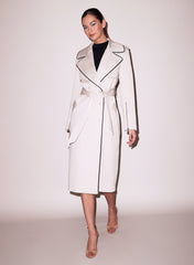 Classic Twill Trench Coat
