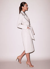 Classic Twill Trench Coat