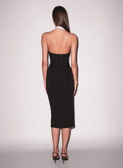 Undo Me Skirt Luxe Jersey Midi Length