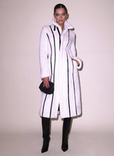 Diana Faux Shearling Jacket Essential Outerwear