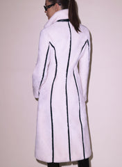 Diana Faux Shearling Jacket Essential Outerwear