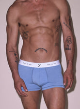 Luxe Cotton Boxer Briefs Gentle Support