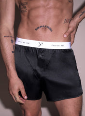 Luxe Silk Boxer Shorts for Everyone