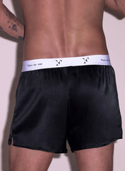Luxe Silk Boxer Shorts for Everyone