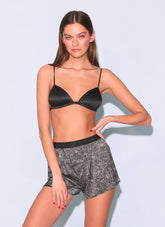 Luxe Silk Boxer Shorts for Her and Him