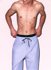 Lightweight Poplin Pajama Pants