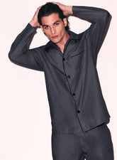 Dreamy Cotton Poplin Sleep Top