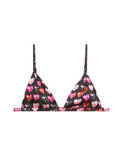Silk Triangle Bra Everyday Luxury