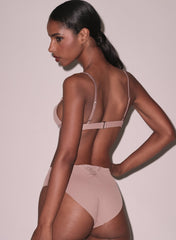 Smooth Stretch Triangle Bra