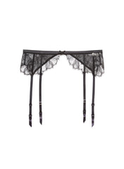 Sophia Lace Garter Belt Elegant Intimate Wear