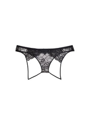 Lace Ouvert Panty Risque Romance