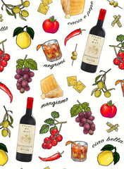 Silk Triangle Bra Italian Inspired Lingerie