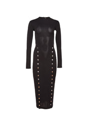 The Undo Me Dress Luxe Jersey Midi