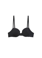 Lace Demi Bra with Stretch and Lift