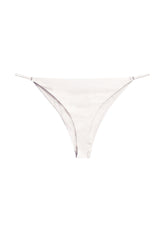 Luxe Cheeky Ivory Underwear