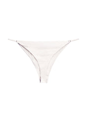 Luxe Cheeky Ivory Underwear