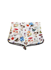 Enchanted Forest Pajama Shorts