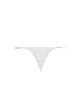 Pearl Luxe V String Elegant Lingerie