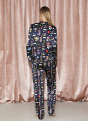 Enchanted Forest Pajama Pants