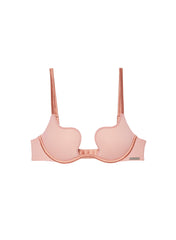 Smooth U Plunge Bra Minimal Coverage