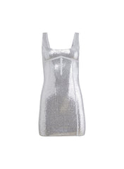 Sparkling Sequin Bodycon Party Dress