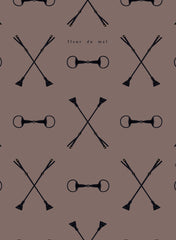 Luxury Jacquard Robe for Men