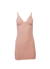 Stretch Triangle Slip Second Skin