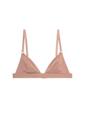 Smooth Stretch Triangle Bra
