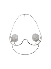 Crystal Underbust Bralette Romantic Lingerie