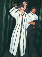 Diana Faux Shearling Jacket Essential Outerwear