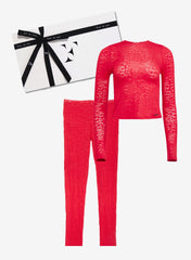 Butter Soft Gift Set Long Sleeve Tee and Legging