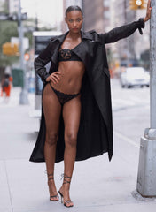 Timeless Trench Coat Effortless Elegance