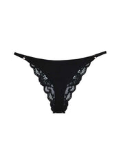 Lace Seamless Cheeky Underwear Romantic Comfort