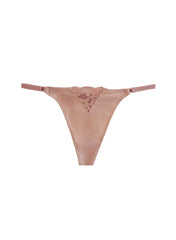 Lace V String Underwear Invisible Seamless Panties