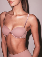The Invisible Support Seamless Convertible Bra