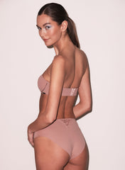 Seamless High Waist Briefs For Effortless Style