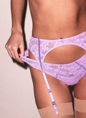 Lace Cheeky Stretch Lace Underwear