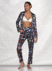 Enchanted Forest Pajama Pants