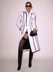 Diana Faux Shearling Jacket Essential Outerwear