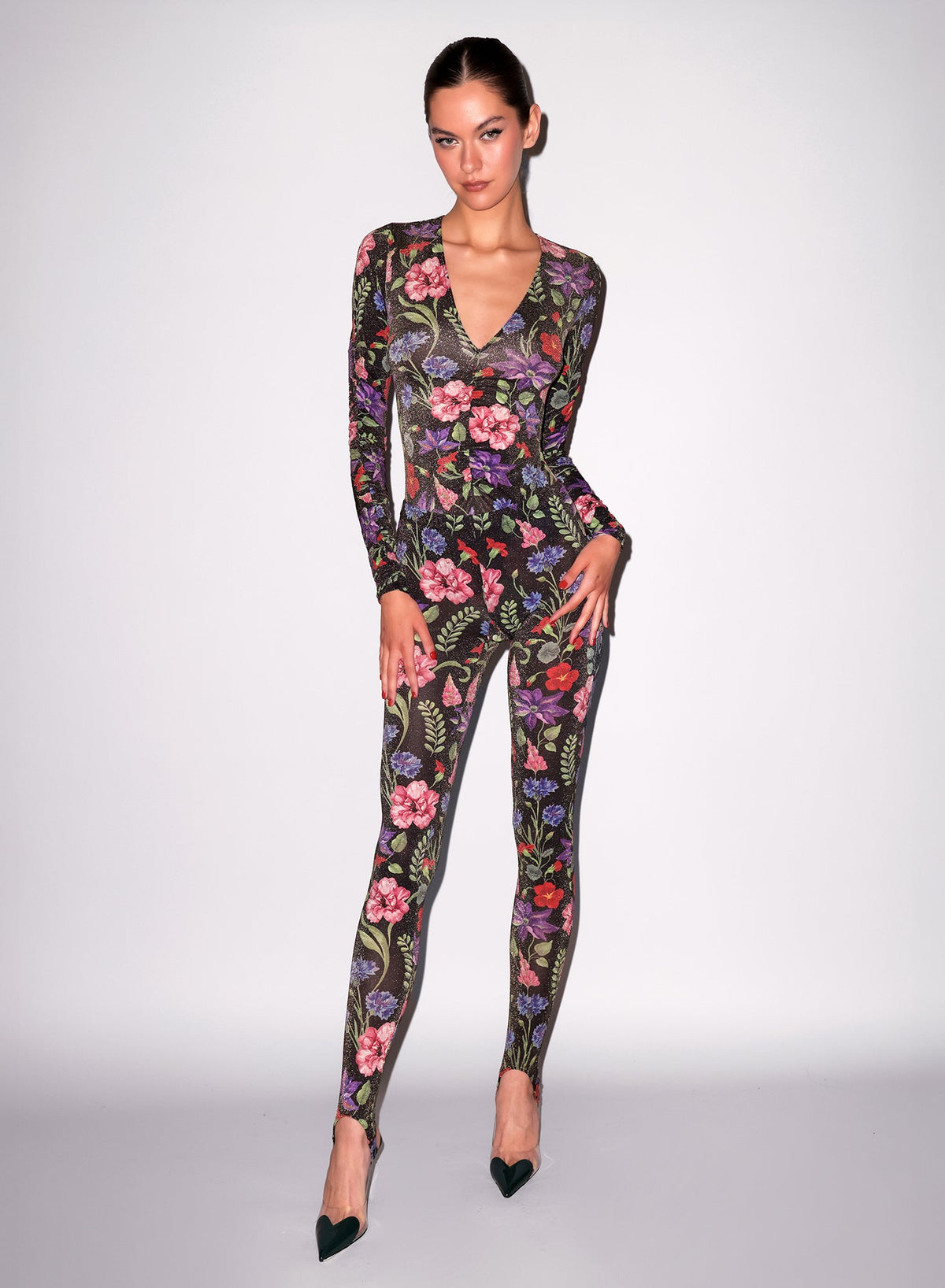 Wildfleur Stirrup Legging