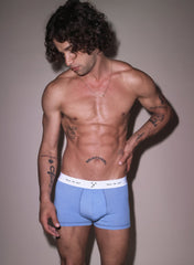 Luxe Cotton Boxer Briefs Gentle Support