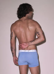 Luxe Cotton Boxer Briefs Gentle Support
