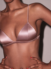 Smooth Triangle Bra Everyday Luxury