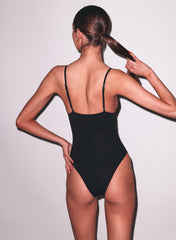 Lace Trimmed Bodysuit For Every Occasion