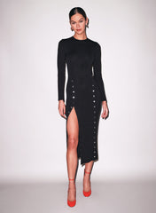 The Undo Me Dress Luxe Jersey Midi