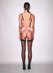 Back Seam Stockings Elegant Legs